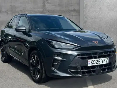 Used Cupra Terramar 150 HP (110 kW) 2025 Grey SUV
