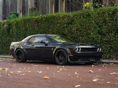 Used Dodge Challenger 900 HP (661 kW) 2019 Grey Coupe