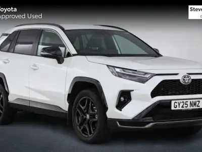 Used Toyota RAV4 Sport 306 HP (225 kW) 2026 SUV