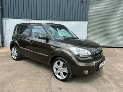 Used Kia Soul