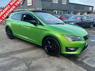 Used Seat Leon SC FR 2014 Hatchback