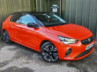 Used Vauxhall Corsa-e