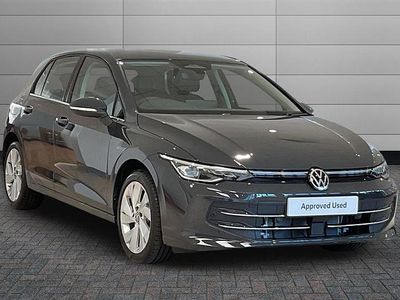 New VW Golf VIII Style 150 HP (110 kW) 2025 Urano grey Hatchback