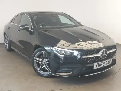 Used Mercedes CLA220