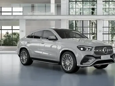 Used Mercedes GLE450 AMG