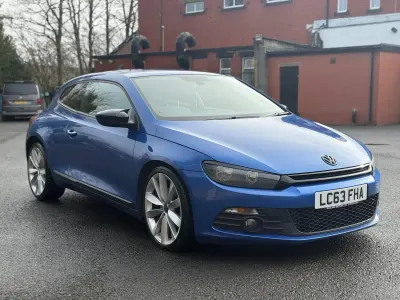 Used VW Scirocco