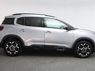 Used Citroën C5 Aircross Shine 134 HP (98 kW) 2025 Cumulus grey SUV
