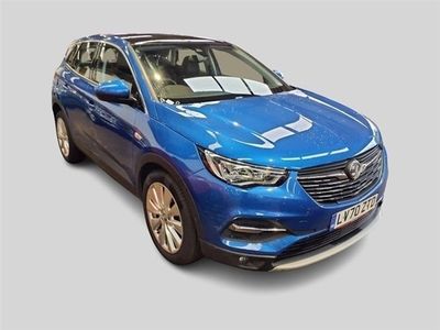 Vauxhall Grandland X