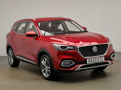 Used MG HS Excite 162 HP (119 kW) 2023 Red SUV