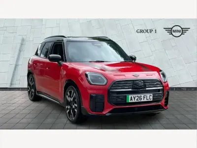 New Mini Countryman Sport 230 kW (313 HP) 2026 Red SUV