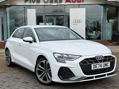 Used Audi A3 Sportback S-Line 150 HP (110 kW) 2025 Hatchback