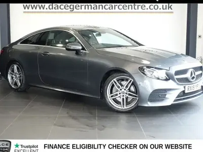 Used Mercedes E220