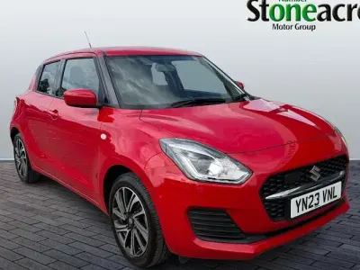 Used Suzuki Swift