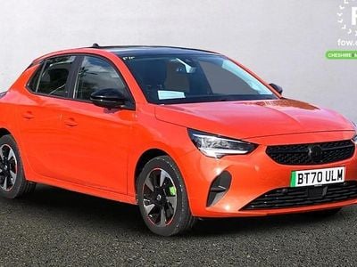 Vauxhall Corsa-e