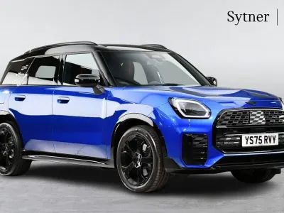 Used Mini Countryman 168 HP (123 kW) 2025 Blue SUV