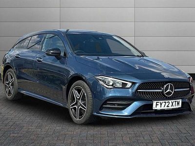 Mercedes CLA250e