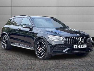 Mercedes GLC43 AMG