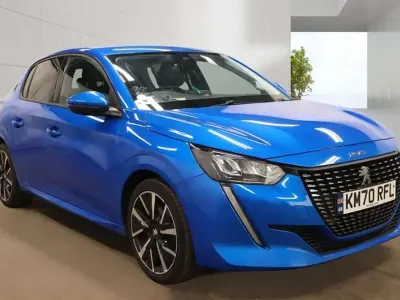 Used Peugeot 208