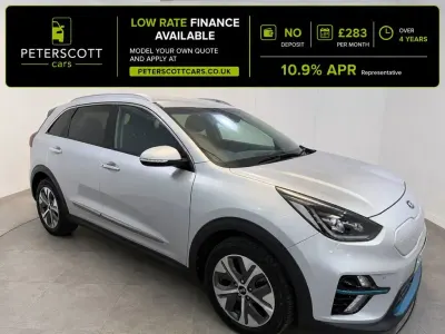 Used Kia e-Niro