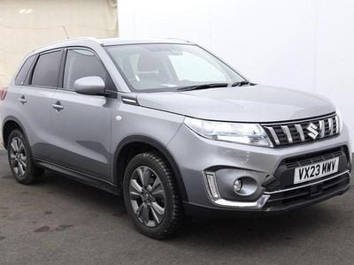 Used Suzuki Vitara SZ-T 2023 Grey SUV