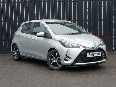 Toyota Yaris Hybrid