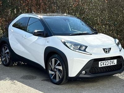 Used Toyota Aygo X 72 HP (52 kW) 2025 SUV