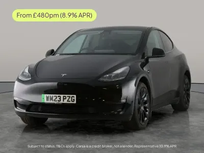 Używany Tesla Model Y