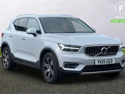 Used Volvo XC40