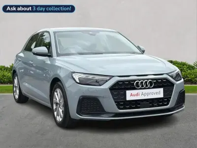 Used Audi A1