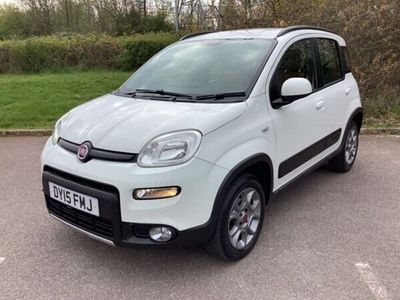 used Fiat Panda 4x4 1.3 Multijet 5dr Hatchback