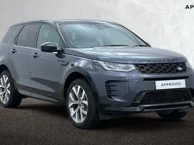 Used Land Rover Discovery Sport HSE Dynamic 204 HP (150 kW) 2024 Blue SUV