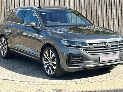 VW Touareg