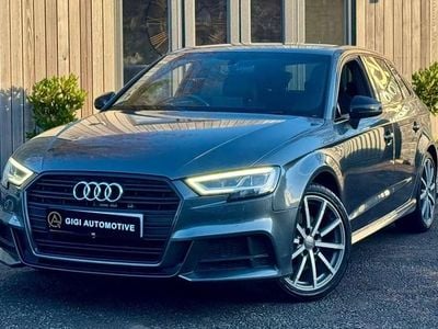 Used 2019 Audi A3 Black Edition | £15,990 (Fair price)