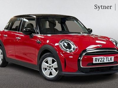 Used Mini Cooper Classic 134 HP (98 kW) 2022 Red Hatchback