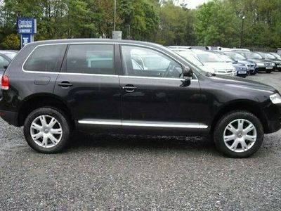 used VW Touareg 2.5