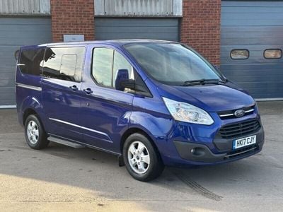 Ford Tourneo Custom