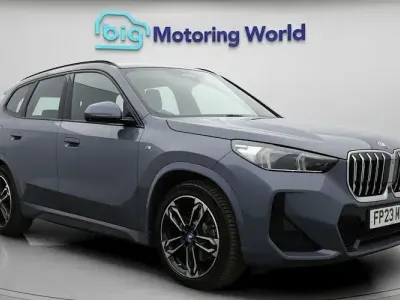Used BMW X1