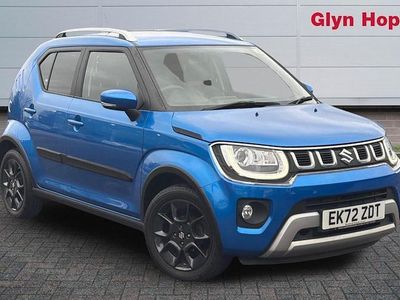 Usado Suzuki Ignis SZ5 83 HP (61 kW) 2023 SUV