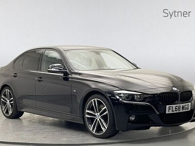 used BMW 320 d M Sport Shadow Edition Saloon