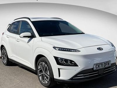 Second-hand Hyundai Kona Ultimate 150 kW (204 CP) 2021 SUV