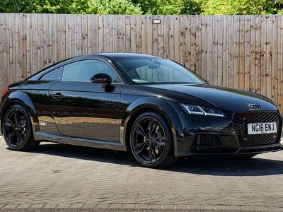 Audi TTS