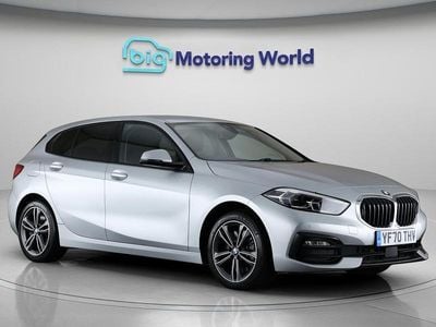BMW 120