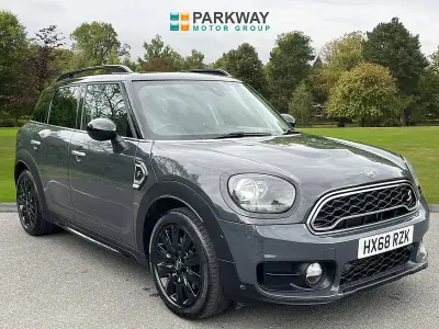 Used Mini Cooper S Countryman