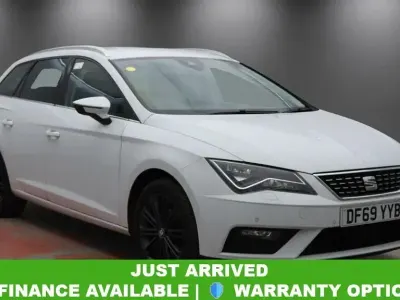 Used Seat Leon