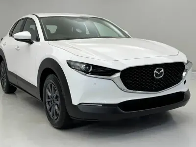 New Mazda CX-30 Center-Line 140 HP (102 kW) 2026 White SUV