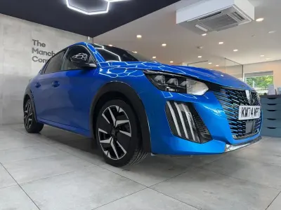 Used Peugeot 208