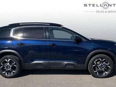 Usado Citroën C5 Aircross 127 CV (93 kW) 2025 Azul SUV