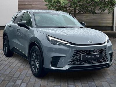 Grey Used 2025 Lexus LBX SUV | £29,985