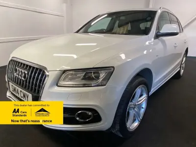 Used Audi Q5