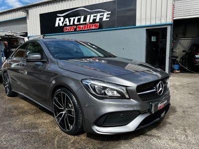 Mercedes CLA200